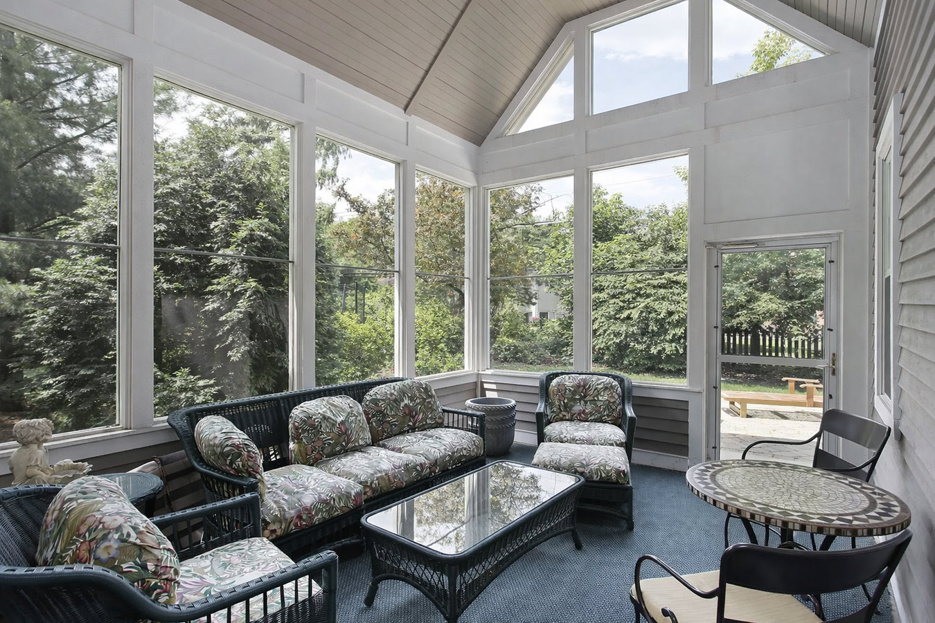 All season rooms